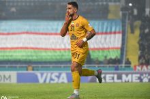 "Насаф" "Трактор"га имкониятни бой берган баҳсдан ГАЛЕРЕЯ