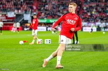 АЗ футболчисининг ҳуқуқларини "Ливерпул"га 28 млн еврога сотиши мумкин