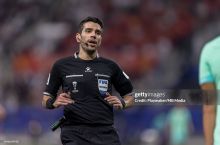 "Андижон" – "Арқадағ" беллашувини кувайтлик ҳакам бошқаради