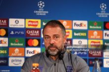 Флик: "Челси" — дунёнинг энг яхши жамоаларидан бири. Бу "Барселона" учун яхши синов"