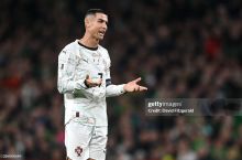 Криштиану Роналду Жаҳон чемпионатининг илк турида ўйнаши мумкин. ФИФА футболчини фақат битта ўйинга четлатди