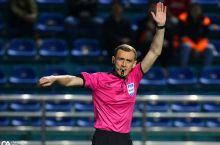 Ўзбекистонлик ҳакамлар U-17 Осиё кубоги саралаш учрашувини бошқаради