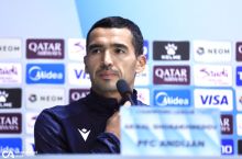 Акмал Шораҳмедов: “Ғалабамизга ишонаман, ютадиган пайт келди”