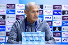 Равшан Муҳадов: “Андижон” охирги ўйинда 3:2 ҳисобида ғалаба қозонди. Демак, голлар уришни билади”