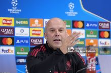 Слот "Ливерпуль" ёмон натижаларига изоҳ берди