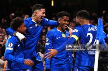 ЕЧЛ. Учта голи ҳисобланмаган "Челси" 10 киши қолган "Барселона"ни йирик ҳисобда мағлубиятга учратди