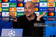 Гвардиола: "Мен ҳаддан ташқари ошириб юбордим"