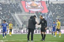 Суперлиганинг сўнгги турида ишловчи ҳакамлар маълум.Илк бор аёл ҳакам учрашувни бош ҳаками бўлади