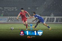 ОЧЛ-2. "Андижон" кетма-кет бешинчи учрашувда дуранг ўйнади ва гуруҳдан чиқиш имкониятини сақлаб қолди