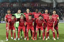 "Андижон" "Лион" ва "Рейнжерс" рекордини такрорлайдими?