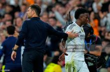 Хаби Алонсо ва Винисиус ўртасидаги муносабатлар ёмонми? Мураббий бу саволга жавоб берди