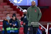 "Мен ўзимни оқламоқчи эмасман." Компани "Бавария"нинг "Арсенал"дан учралган мағлубиятига изоҳ берди