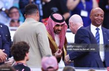 Саудия Арабистони стадионлар қурилиши учун қарз беради