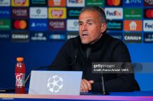 Энрике: "ПСЖ "Тоттенхэм"га қарши ўйинда характер кўрсатди"