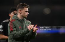 Киммих: "ПСЖга қарши ўйинимиз футболга кўпроқ ўхшаганди"