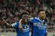 Мбаппе Винисиус ҳақида: "У каби футболни тушунадиганлар жуда кам"
