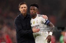 Винисиус ҳамда Хаби ўртасидаги муносабат яхшиланмоқда