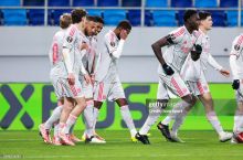 Европа лигаси. "Лион" Исроилда 6та гол урди ва бошқа натижалар