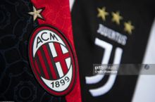 "Милан" ва "Ювентус" АПЛнинг олти карра чемпиони учун курашмоқда