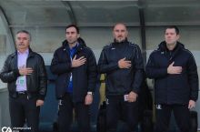 Ўзбекистон МТЖ собиқ мураббийи фаолиятини ОКМКда давом эттиради