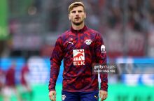 Тимо Вернер "Интер Майами"да Мессининг жамоадоши бўлишни истайди