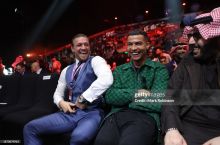 Роналду ММА-промоушен акциядорига айланди