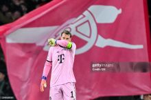 Дитмар Хаманн: "Бавария" Европанинг энг яхши жамоасига ютқазди"