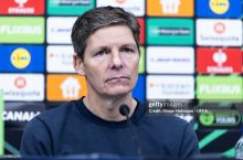 Оливер Гласнер МЮни мақтади