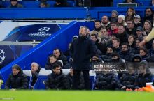 Ханси Флик: "3:0 ҳисобидан кейин кайфият тушган"