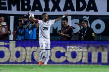 Неймар гол+пас қайд этган баҳсда "Сантос" йирик ғалабани қўлга киритди