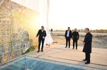 Янги Тошкент стадиони лойиҳаси бўйича учрашув ўтказилди