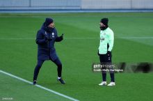 Гвардиола Силванинг "Манчестер Сити" билан янги шартномаси борасида фикр билдирди