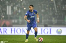 Суперлига. "Қизилқум" — "Шўртан". Таркиблар маълум