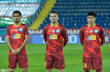 "Насаф" — "Динамо". Таркиблар маълум