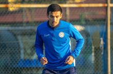 "Ризеспор" — "Кайсериспор". Таркиблар маълум