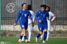 Ўртоқлик ўйини. Ўзбекистон аёллар терма жамоаси Эронни ишончли ҳисобда мағлуб этди