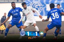 Суперлига. Голи инобатга олинмаган ва бир киши кам қолган "Пахтакор" "Навбаҳор" майдонида очко йўқотганига қарамай, мавсумни иккинчи ўринда якунлади