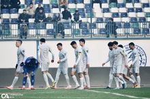 Суперлига-2025. "Пахтакор" кумуш, "Насаф" бронза медалига эга чиқишди