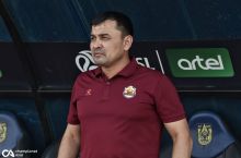 Акмал Рустамов: "Келаси йил кучлилар орасида бўлишни хоҳлаймиз"