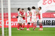 Лига 1. "Монако" ўз уйида ПСЖни мағлуб этди