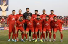 Эрон Про лигаси. "Трактор" ўз уйида ғалабага эришди, Ҳамробеков бир бўлим ҳаракат қилди