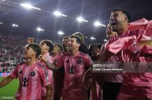 МЛС. "Интер Майами" рақибини йирик ҳисобда мағлуб этди ва финалга йўл олди