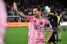 Месси жаҳон рекордини янгилади