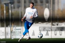 "Интер" "Реал" дарвозабонини ўз сафига қўшиб олиши мумкин