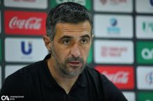 Иван Бошкович: "Қизил карточка ўйиннинг энг муҳим вазияти бўлди, "Қўқон-1912"га омад тилайман"