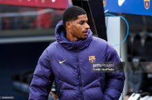 Рэшфорд "Барселона"ни тарк этиб, ПСЖга ўтиши мумкин 