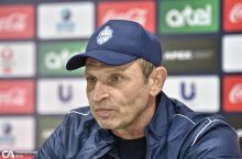 Александр Хомяков: "Бундай ўйинларда битта гол кўп нарсани ҳал қилади"