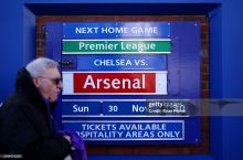 "Chelsi" - "Arsenal". Tarkiblar malum