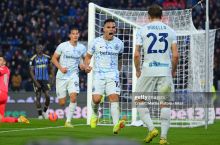 А Серия. "Интер" Лаутаронинг дубли эвазига меҳмонда "Пиза"ни мағлуб этди