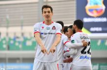 "Андижон" сўнгги турда "Бунёдкор"ни мағлуб этган ўйиндан ФОТОГАЛЕРЕЯ